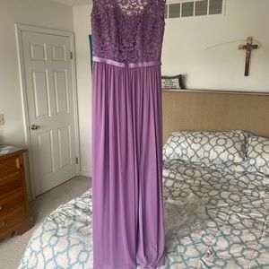 Bridesmaid dress